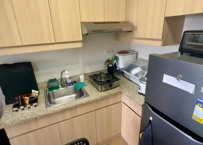1br With Balcony At The Celandine Residences *