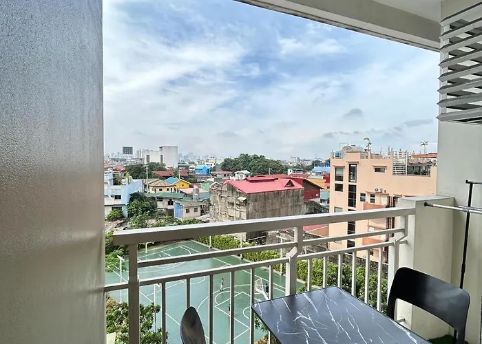 Apartamento 1br With Balcony At The Celandine Residences