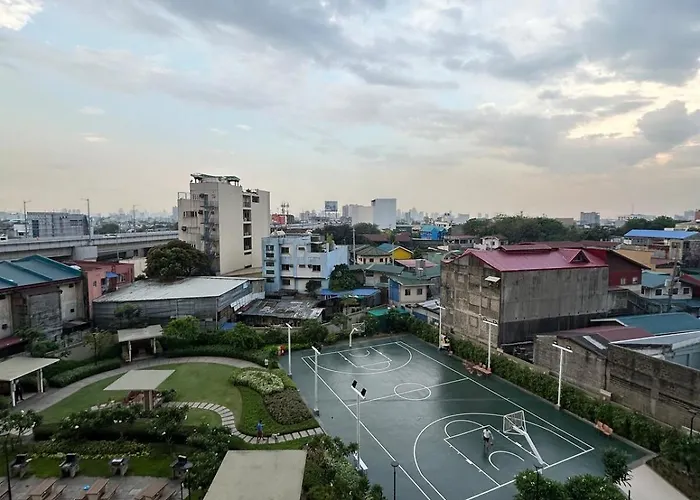 Apartamento 1br With Balcony At The Celandine Residences Manila