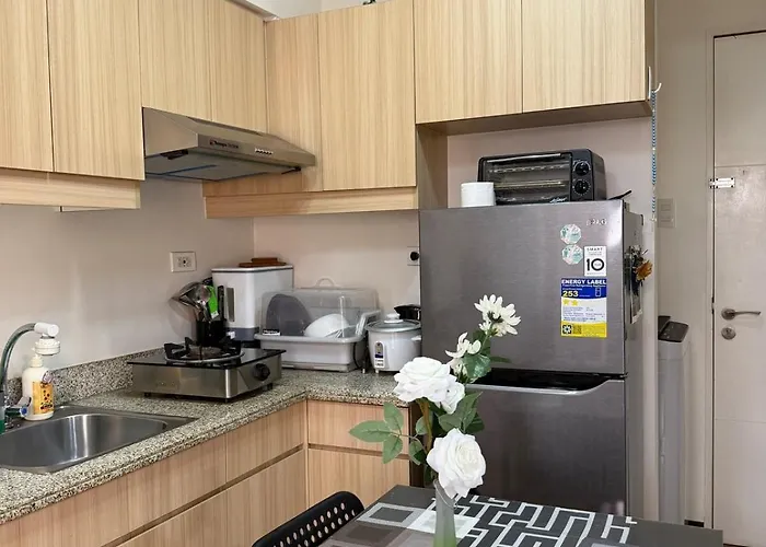 1br With Balcony At The Celandine Residences *