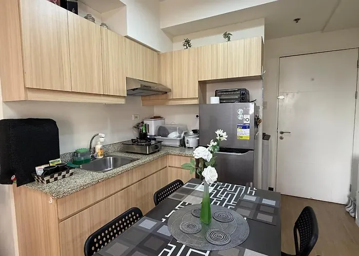 Apartamento 1br With Balcony At The Celandine Residences *