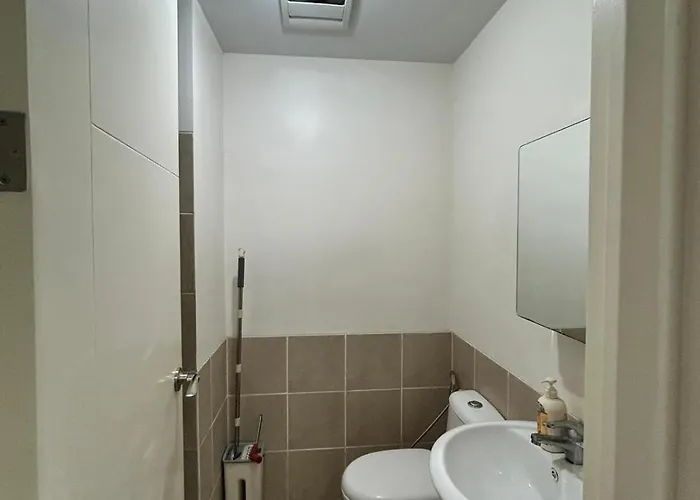 1br With Balcony At The Celandine Residences Manila